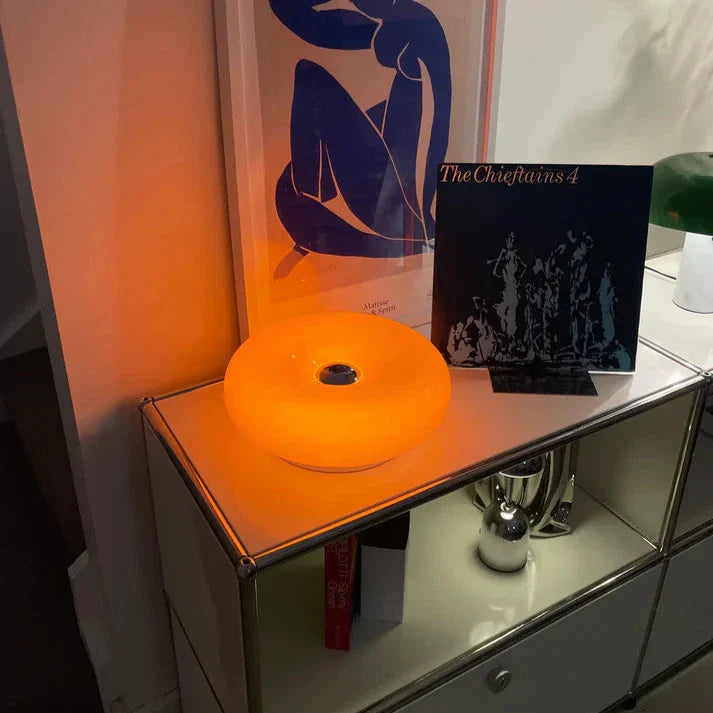 Donuts Lamp Bergamot Orange