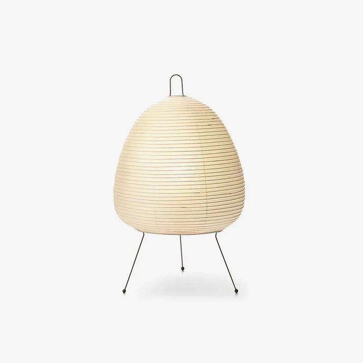 Akari Tulip Japanese Table or Floor Lamp