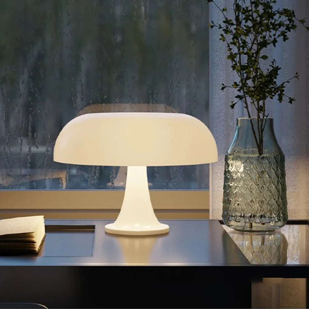 Italian Mushroom Lamp 1960s