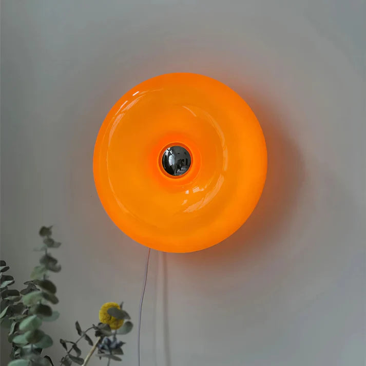Donuts Lamp Bergamot Orange