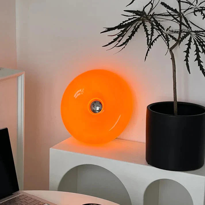 Donuts Lamp Bergamot Orange