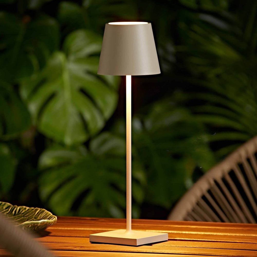 Lunare Rechargeable Table Lamp