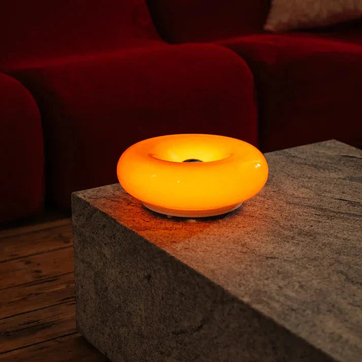 Donuts Lamp Bergamot Orange