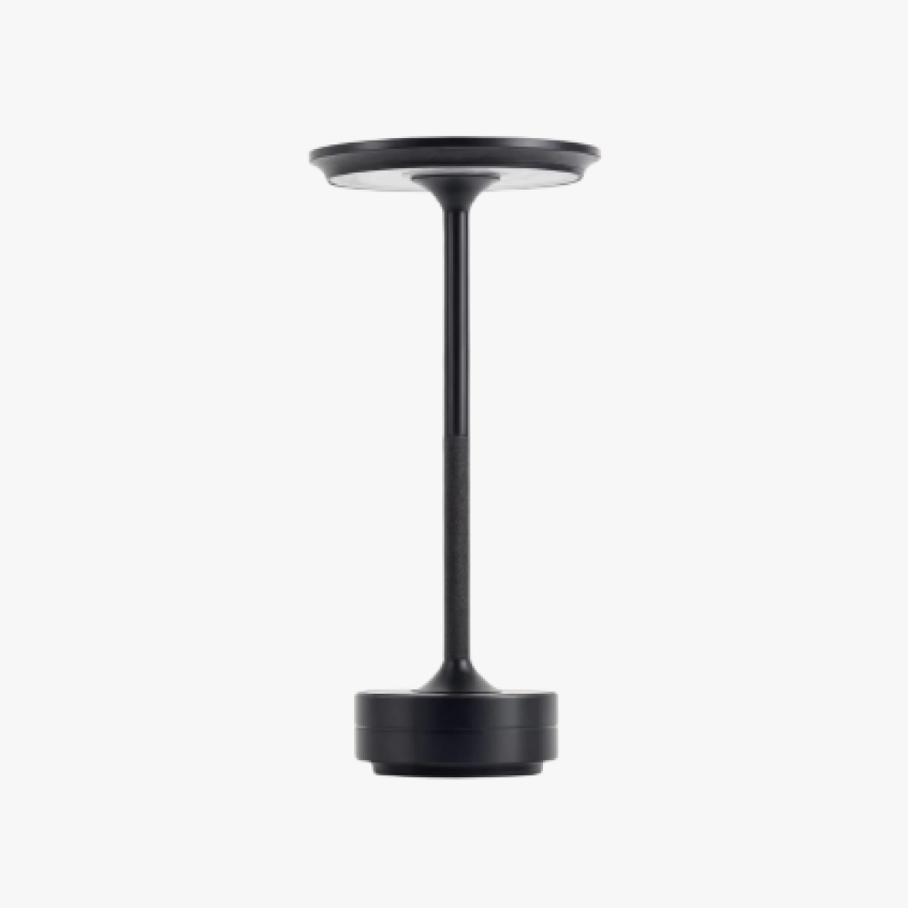 Aurora Inox Rechargeable Table Lamp