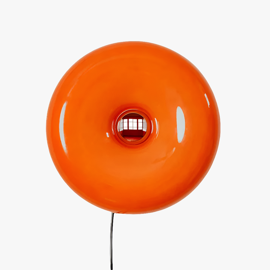 Donuts Lamp Bergamot Orange