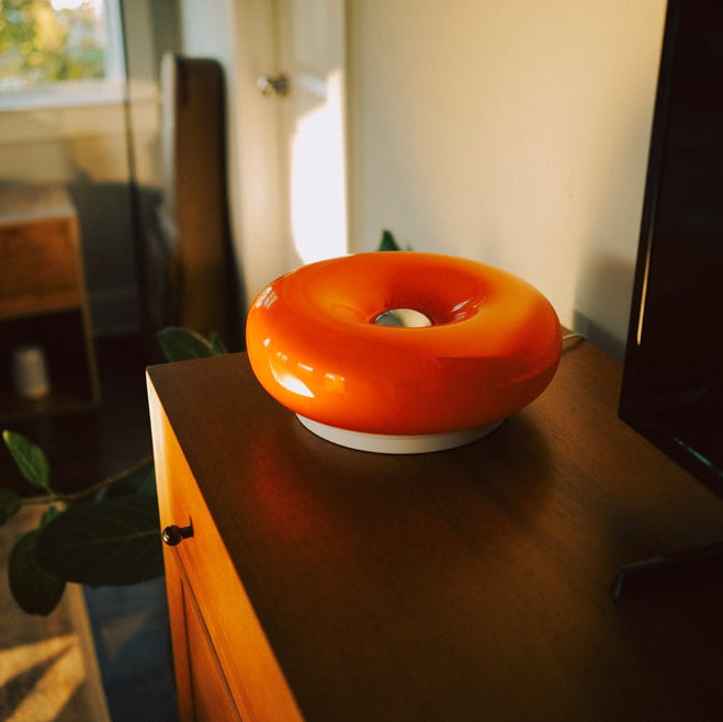 Donuts Lamp Bergamot Orange