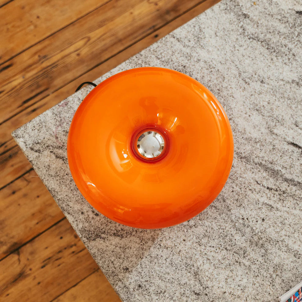 Donuts Lamp Bergamot Orange
